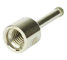 Коронка алмазная, гальваника (8х35 мм; М14) TECH-NICK TUK 136.600.6997