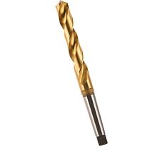 Сверло по металлу Профоснастка диам. 26 мм КМ3 HSS M2 TIN/118град. DIN 345, 1 шт., №2136, 30205136