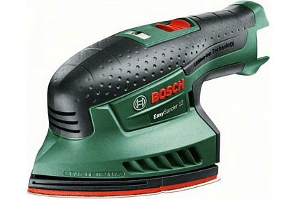 Аккумуляторная мультишлифмашина Bosch EasySander 12 0.603.976.90B