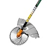 Бензиновый триммер садовый с разборной штангой Electrolite PGT-430 EL 6613