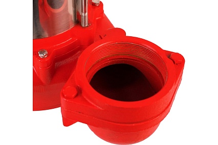 Фекальный погружной насос Verton AQUA FP2200K 01.12784.14139