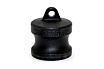 Камлок полипропилен (PP) HIMPT DP-075 3/4" (20 мм) 00-00012321