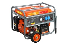 Бензиновый генератор Кратон GG-5500EM 3 08 01 037