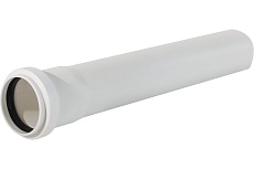 Труба для внутренней канализации Дигор ЛЮКС диаметр 50 мм, L-250 мм SIPI50S35L250HT