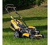 Бензиновая газонокосилка Denzel GLD-520SP 58804