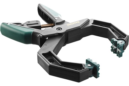 Зажимная струбцина Kraftool RC-10 100х80 мм 32224-10