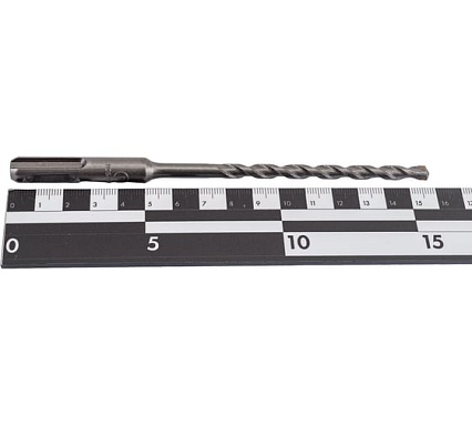 Бур по бетону (SDS-Plus; 6.0x160 мм) Sthor 23650