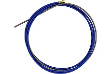 Канал подающий 0.6-0.9 мм, 3 м, синий Оберон XL124.0011