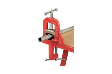 Откидные тиски со струбциной Ridgid 39 40125 (1/8-2 1/2)