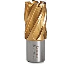Сверло корончатое Cutrun 23x30 GOLD HWG30L-23