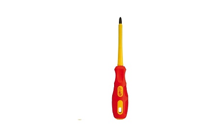Отвертка для электрика Hans PH до 1000 В 0828PH1-3