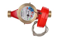 Счетчик воды Норма ИС СВКС-20ГИ Импульсный многоструйный 2100007