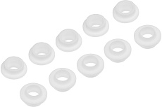 Кольцо газовой линзы для TIG горелки тип 26, 10 шт Denzel 93660