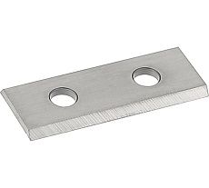 Нож для фрезы твердый сплав 19.6x12x1.5 мм Dimar 3107220
