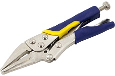 Зажим ручной с фиксатором ХОЗДЕПО тип &quot;J&quot;, 6,5&quot;, до 45 мм 00-00004021