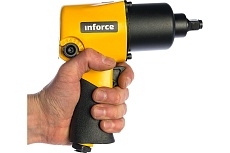 Ударный пневмогайковерт Inforce PW 600 01-14-04