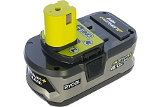 Набор Ryobi ONE+ RBC18L40 5133001912 аккумулятор (18 В; 4 А*ч; Li-Ion) и зарядное устройство
