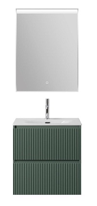 Мебель для ванной BelBagno Uno 60 см Еловый матовый