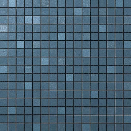 Мозаика Atlas Concorde Mek Blue Mosaico Q Wall 30,5x30,5 см, 9MQU