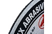 Круг отрезной по металлу + нержавейке (150x1,6x22 мм) Abraflex А150162223