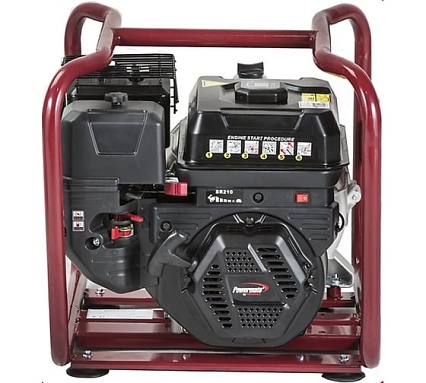Мотопомпа Pramac TMP65-3 FC650GXI000