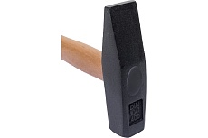 Кованый молоток Toolberg деревянная ручка, 400 г 90002912617