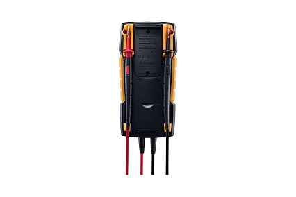 Цифровой мультиметр с функцией измерения истинного СКЗ Testo 760-3 0590 7603