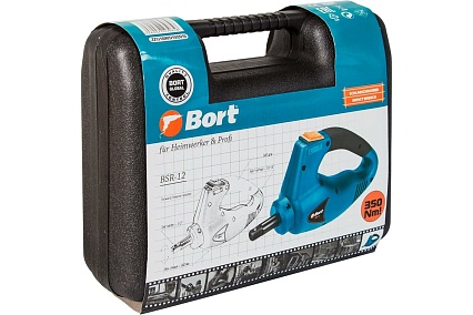 Проводной автомобильный гайковерт Bort BSR-12 91270658