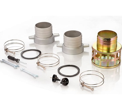 Дизельная мотопомпа MERAN MPD401T 100584862