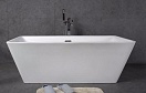Акриловая ванна BelBagno BB60-1500-750 150x75 белый