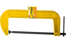 Усиленная струбцина (тип G, 250 мм) Энкор 48406