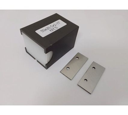 Пластина FHONK твердосплавная 50x20.5x2/a26/h6.3/d4.2 HW FK08 502052FK08 6,3/4,2