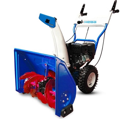 Снегоуборщик Нева Мототехника KCM24-F 4650002231290