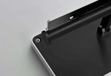 Держатель туалетной бумаги Aquatek Европа AQ4919MB черный матовый