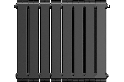 Радиатор Royal Thermo PianoForte 500 new/Noir Sable - 8 секц. НС-1176334