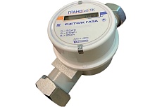 Счетчик газа Гранд 25 ТК G2 РОССИЯ grand25-TK-G2 НФ-00054855