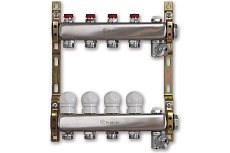 Коллектор в сборе 1&quot;, 10 выходов под евроконус Te-Sa 220A2-06-10D