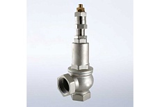 Регулируемый предохранительный клапан 1-12 бар, 1&quot; Valtec VT.1831.N.06