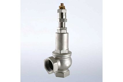 Регулируемый предохранительный клапан 1-12 бар, 1" Valtec VT.1831.N.06
