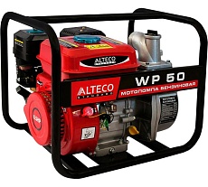 Бензиновая мотопомпа Alteco WP50 13063