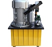 Маслянный гидравлический, поршневой насос с электроприводом Car-tool CT-E630
