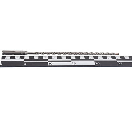 Бур SDS-plus (6х260 мм) Vertextools 999-06-260