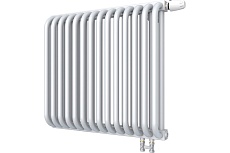 Радиатор КЗТО PC 2-500-14 1/2 нп правый