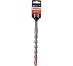 Бур 4-х гранный Ермак SDS-plus 14x150/210 мм 654-178