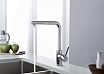 Смеситель для кухни Aquatek Европа AQ1380CR хром