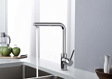 Смеситель для кухни Aquatek Европа AQ1380CR хром