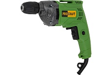 Дрель безударная PROCRAFT PS800 Pro 2800 об.мин PS800P