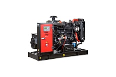 Дизельная электростанция Fubag DS 40 DA ES , трехфазная, открытая, пож, 838778.3