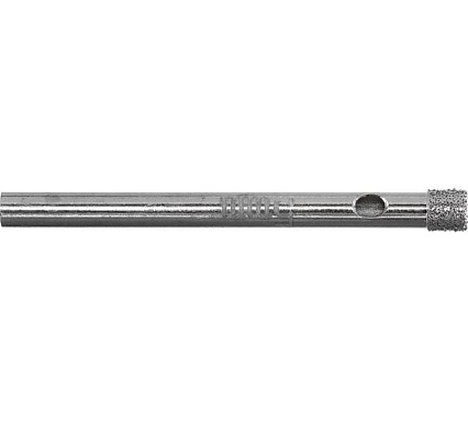 Коронка алмазная по стеклу и керамике 5 мм, 5 шт Diamond Industrial DIDCBC005