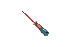 Крестовая диэлектрическая отвертка Jonnesway PH, DV13P2100 (D19P2100)